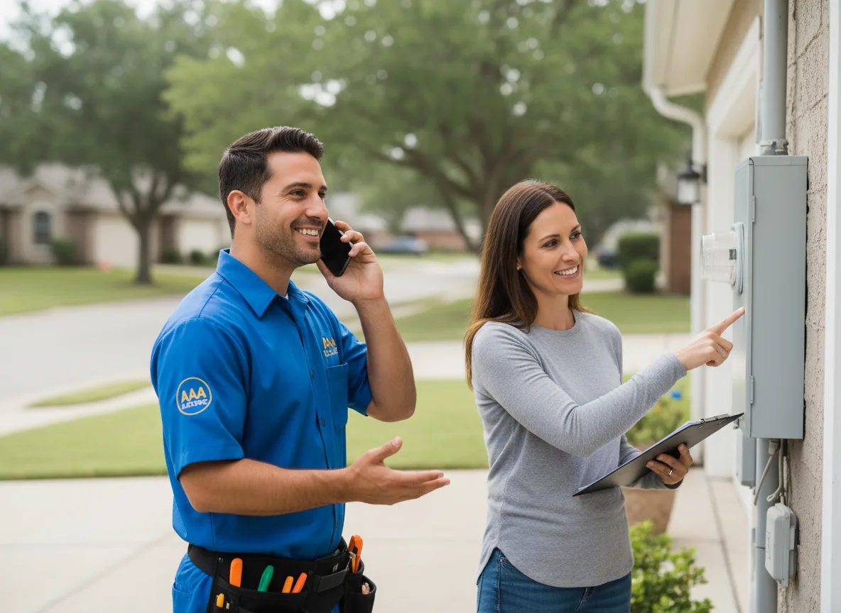 Electrical Repair Leoti, KS FAQs
